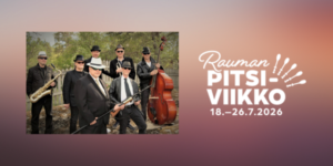 Rauman Musta pitsin yönä svengataan Ankkurissa